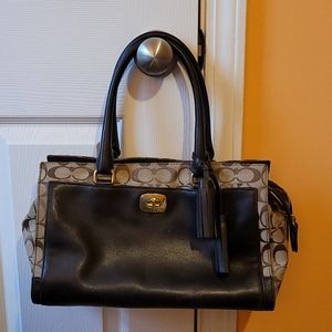 Coach handbag